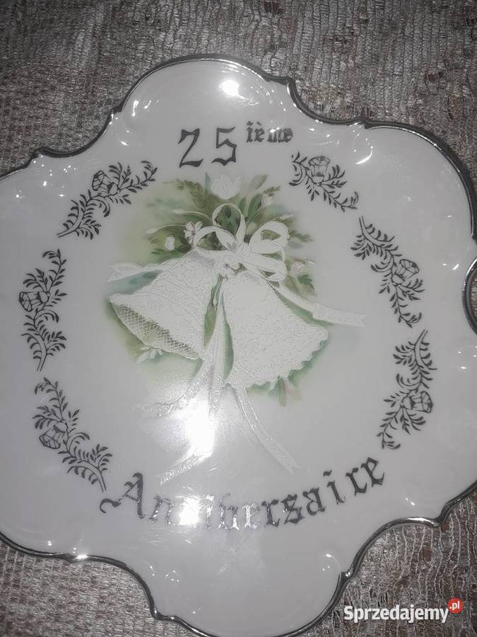 Talerz dekoracyjny Nagoya Talerze i talerzyki Wrocław