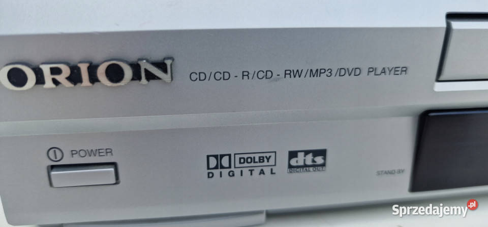 odtwarzacz DVDRWR Orion DVD339 DVD 339 sprzedam