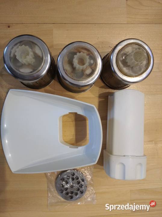 części do elektrycznej maszynki Zelmer 8 typ 987