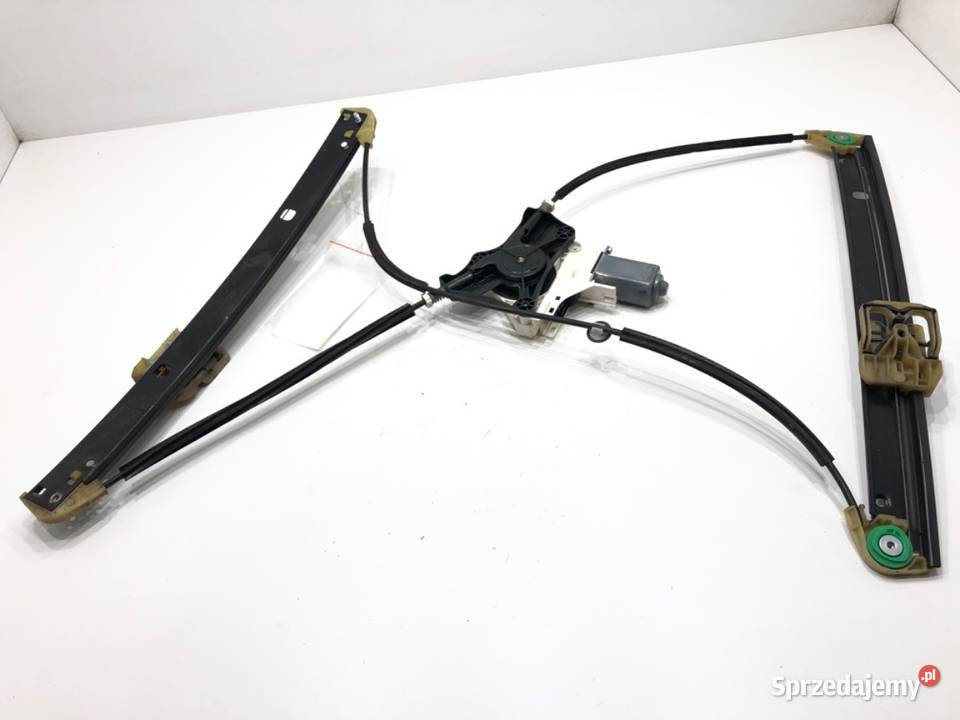 PODNOŚNIK SZYBY LEWY PRZÓD AUDI A6 C7 4G0837461 podkarpackie