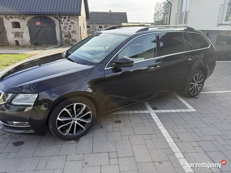 SKODA OCTAVIA STYLE DSG Gromadzyn-Wykno