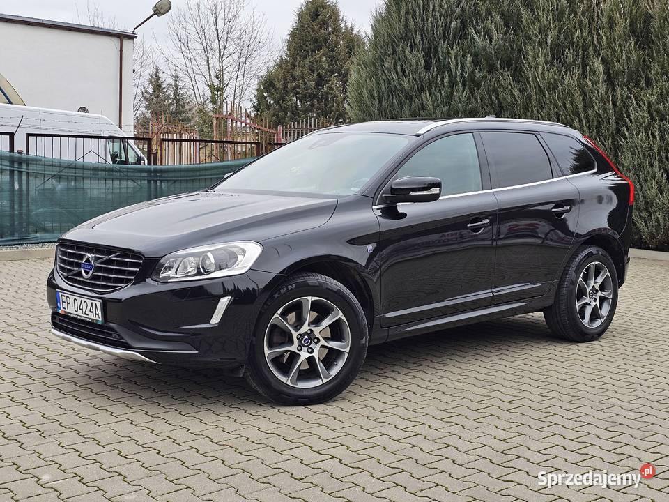 VOLVO XC60 OCEAN RACE 20Diesel 181 Niski wspomaganie kierownicy sprzedam