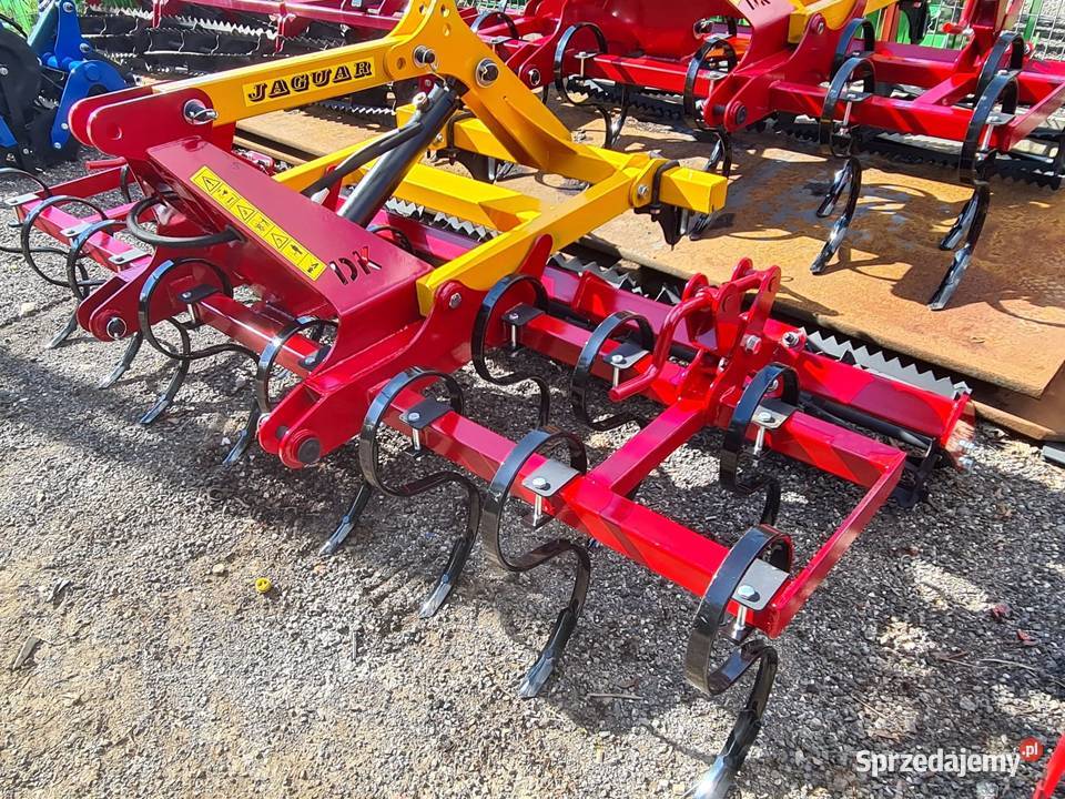LEKKI Agregat Uprawowosiewny z HYDR0PAKIEM lubelskie Parczew
