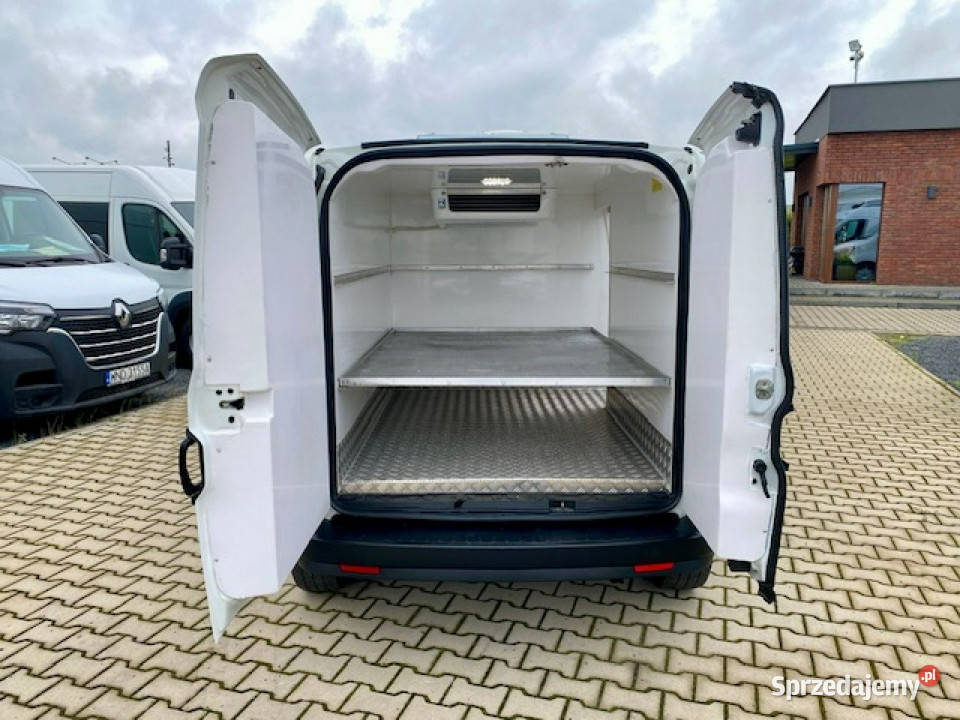 Fiat Doblo SALON MROŻNIA CHŁODNIA 20stC DŁUGI immobilizer Leszno