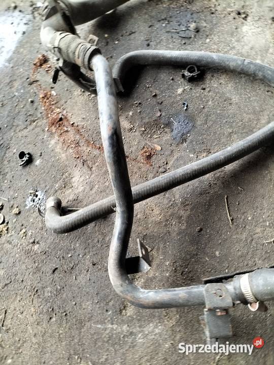 Przewód wody chłodnicy termostat Jumper Boxer