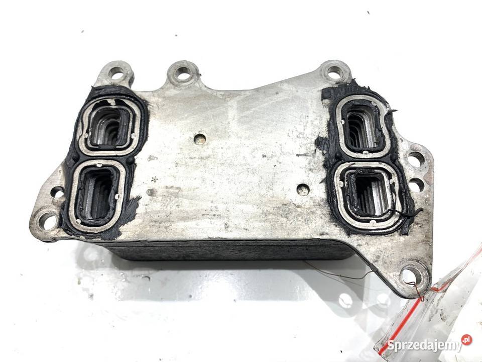 CHŁODNICA OLEJU SKRZYNI BMW F16 8510856 30 258 osobowe podkarpackie