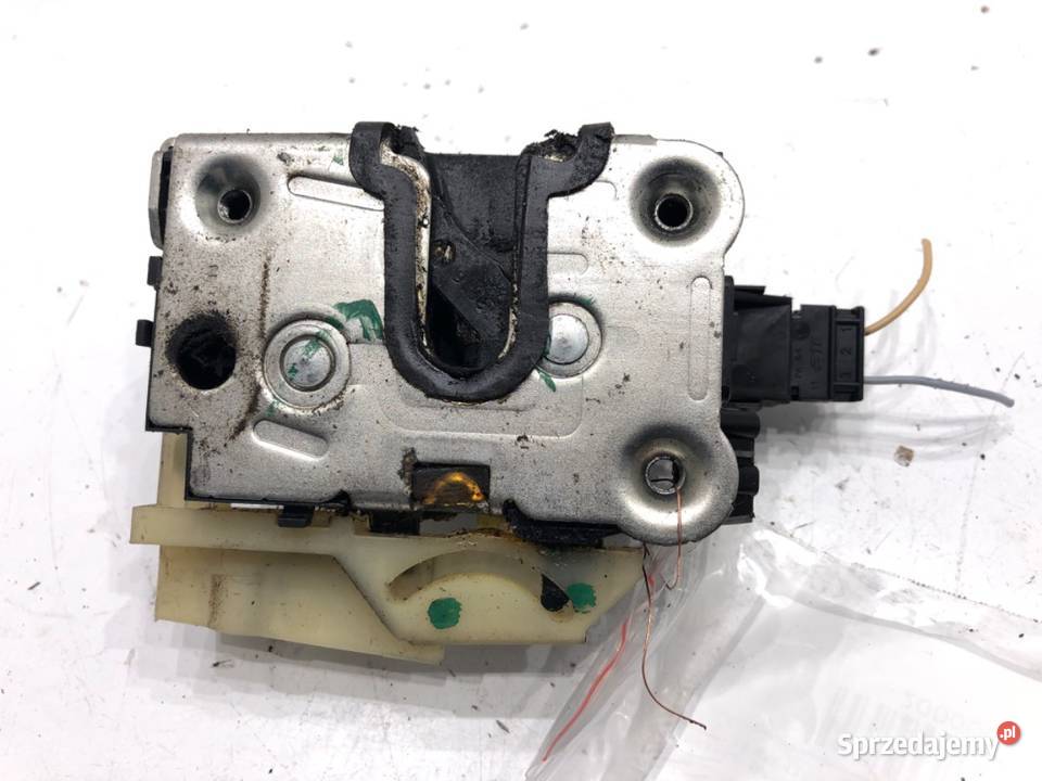 ZAMEK DRZWI LEWY PRZÓD DACIA LODGY Kombi osobowe