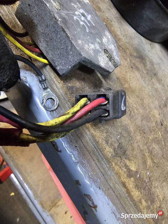 Rotax 377 regulator napięcia 380 skidoo ski doo Jelenia Góra sprzedam