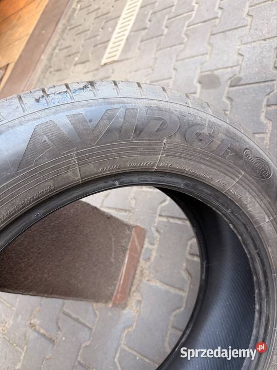 4 Opony Yokohama avit gt 225 60 18 2023 Siemianice