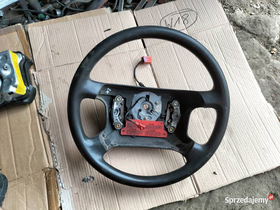 AUDI 80 B4 80B4 KIEROWNICA lubelskie Kamień-Kolonia