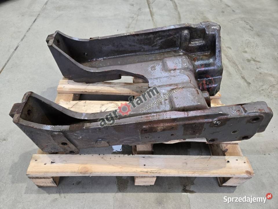 Suport przedni Massey Ferguson 6170 6180 6190 Byków sprzedam