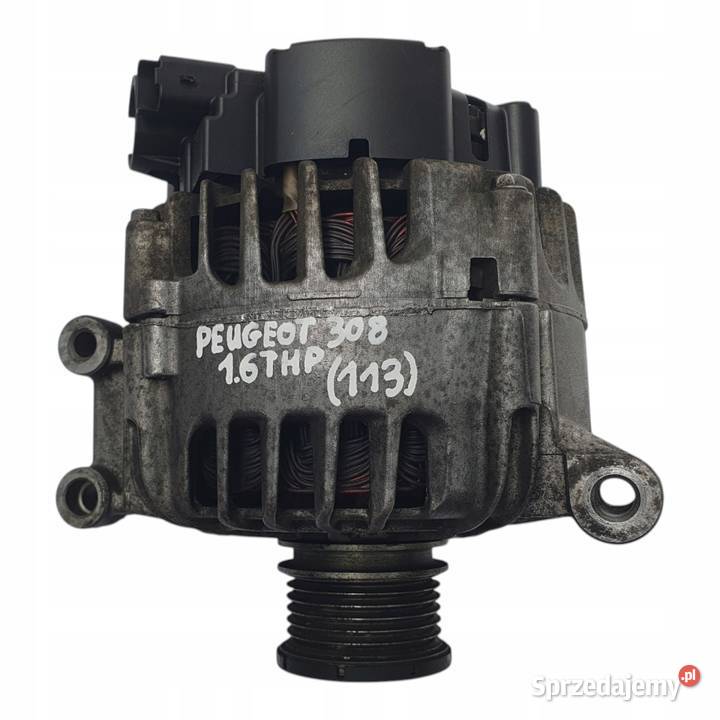 ALTERNATOR Peugeot Partner 308 16 THP valeo Chełm
