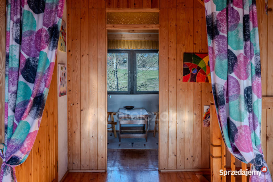 Dom wolnostojący 100m2 Łapalice Zamkowa siatka