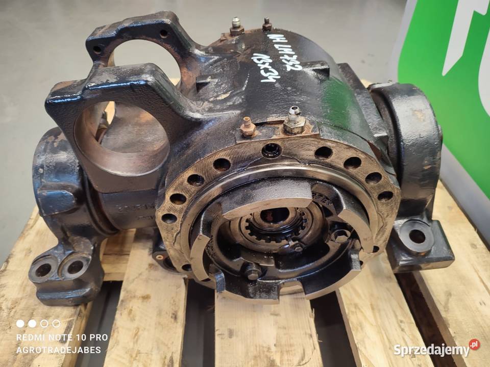 Dyferencjał 13X34 380568 411164 Holland LM 732 Motoryzacja Wilkowo