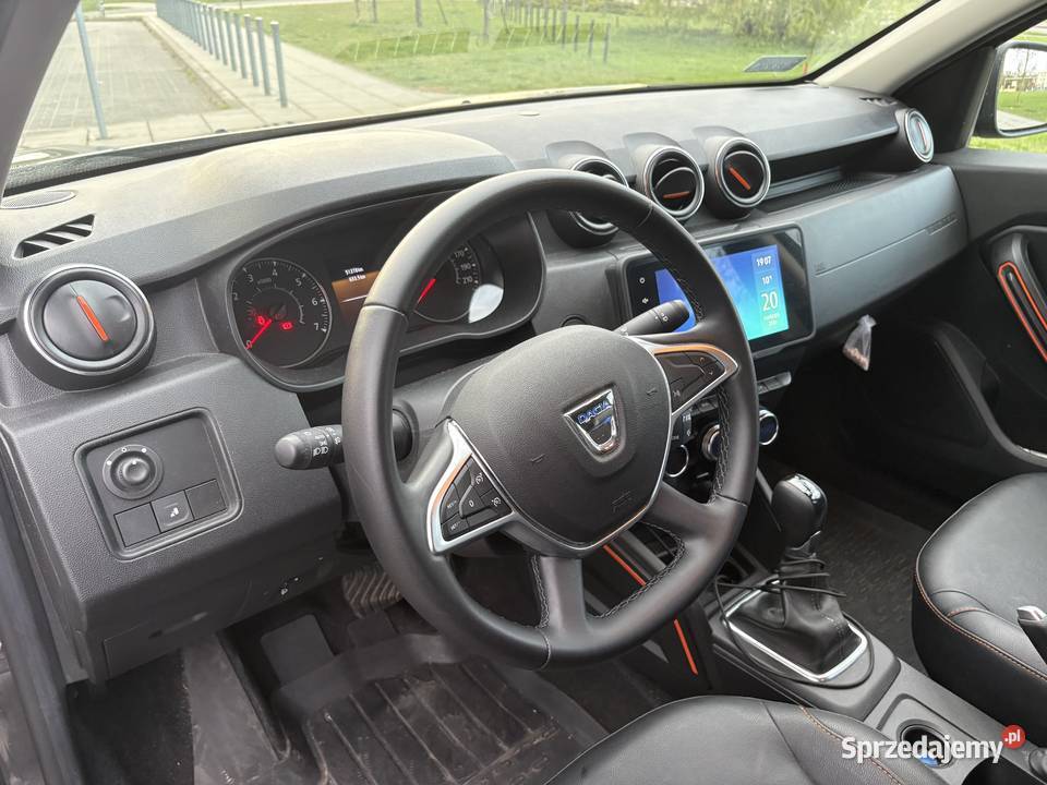 Dacia Duster 13 TCe Extreme EDC Poznań