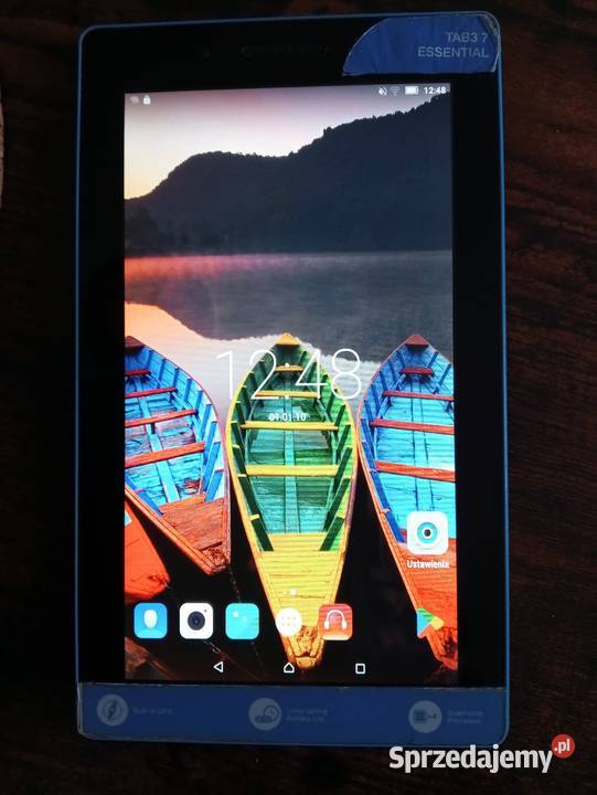 Tablet Lenovo Tab3 7 Essential TB3710F Sprawny IBM/Lenovo Wrocław