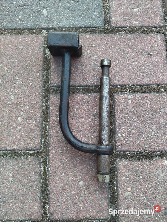 Prowadzenie zmieniacz biegów Syrena nowe Tłuszcz