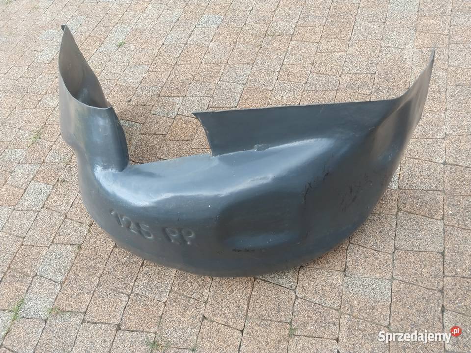 Nadkole plastikowe FSO Fiat 125p Karoseria Twardogóra