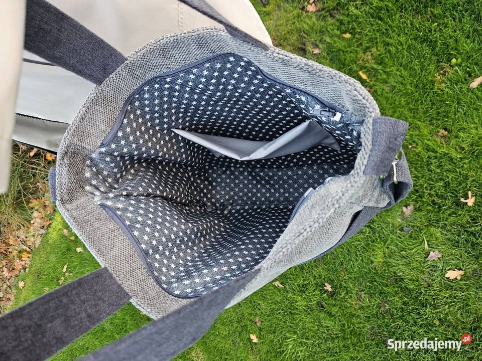 Torba na ramię handmade Wrocław