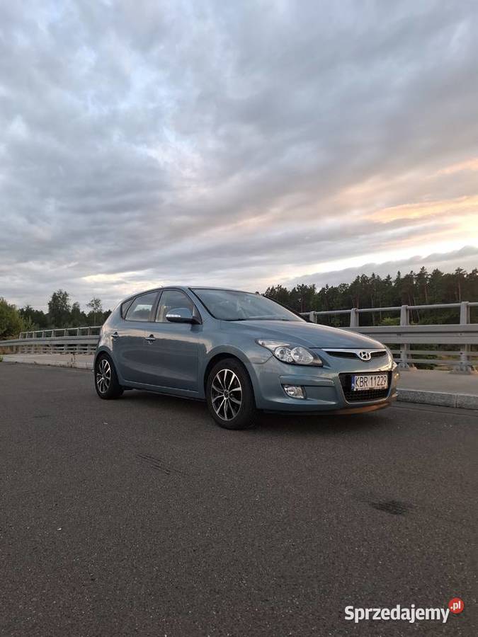 Hyundai i30 16 diesel Gnojnik