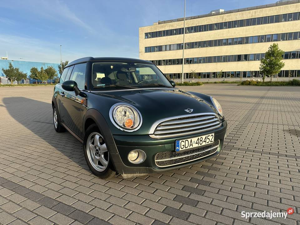 Mini Clubman 110KM Gdańsk