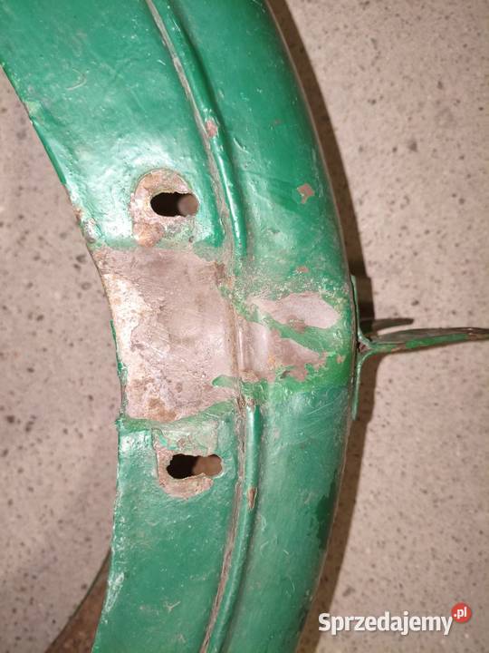 Błotnik przedni IMZ IRBIT Ural M62 wielkopolskie Leszno