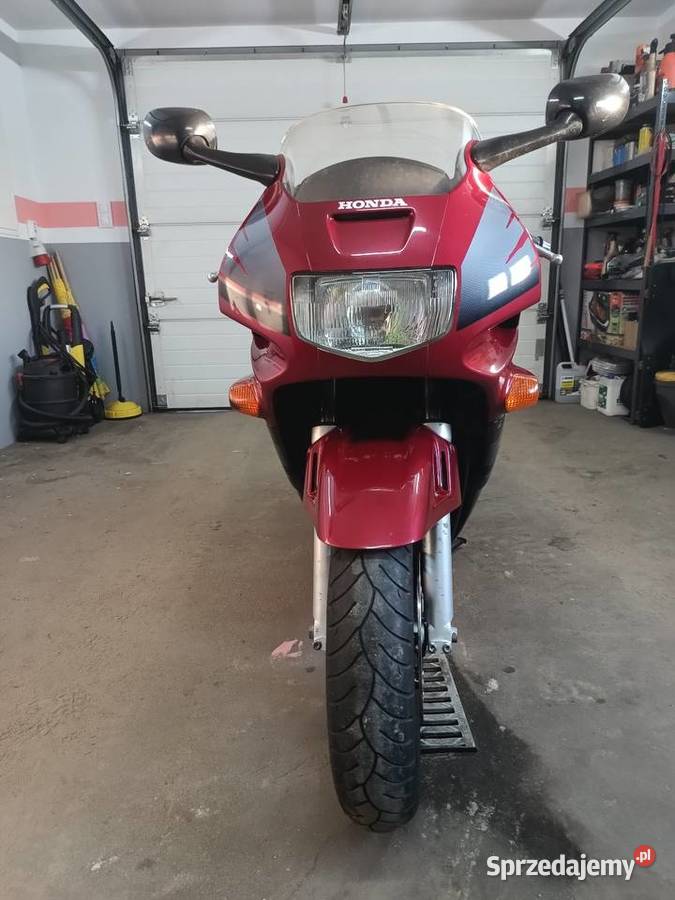 Sprzedam Honda CBR 600 stan sprowadzony Ostrołęka sprzedam