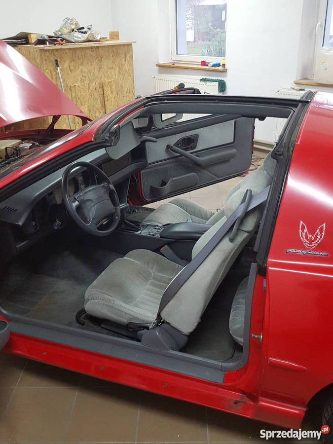 Sprzedam Pontiac Firebird Trans Am stan idealny Oława
