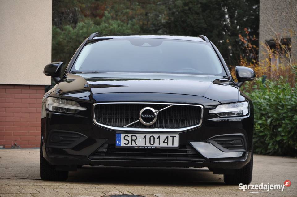 Volvo V60 D3 Geartronic Momentum 1969cm3 Rybnik sprzedam