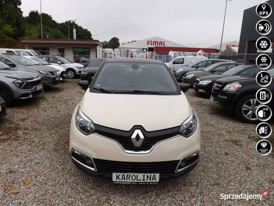 Renault Captur I 20132019 Słupsk