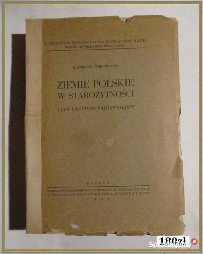 słowiańszczyzna Słowianie Łowmiański Tymieniecki łódzkie Łódź