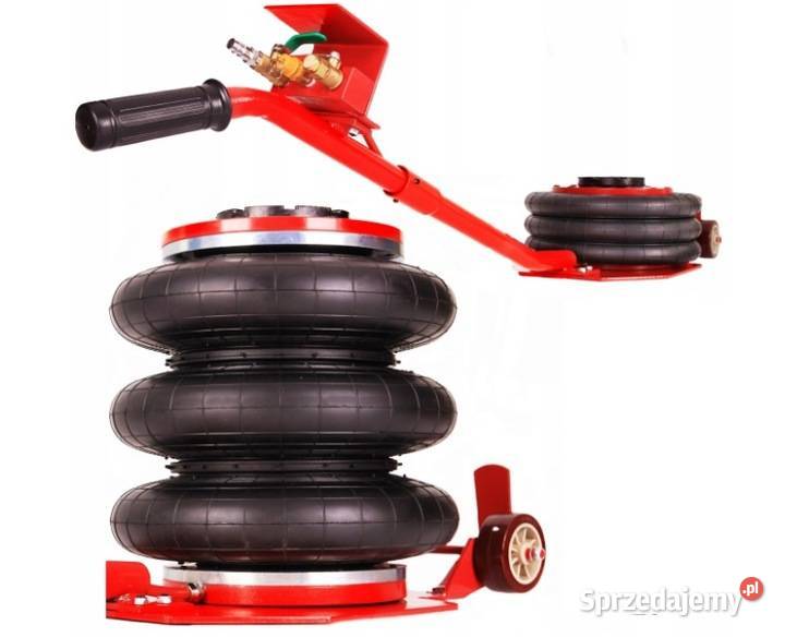 Podnośnik 6T bałwanek Szczecin