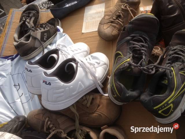 Buty paletowe ilosc Warszawa