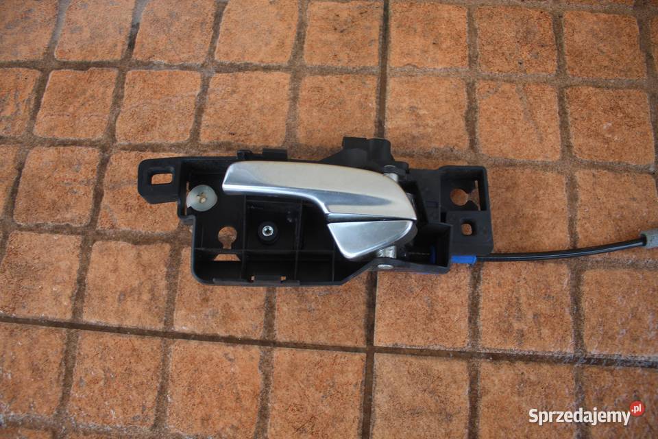 KLAMKA DRZWI LEWY PRZÓD FORD MONDEO MK4 osobowe