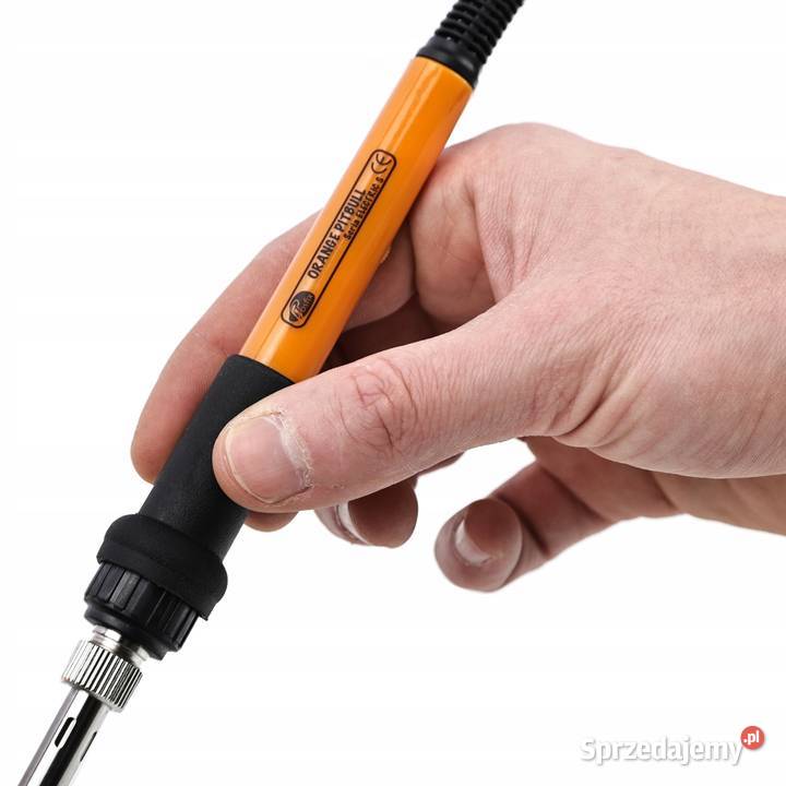 Lutownica Rosfix Orange Pitbull OP60W 60W Ludźmierz