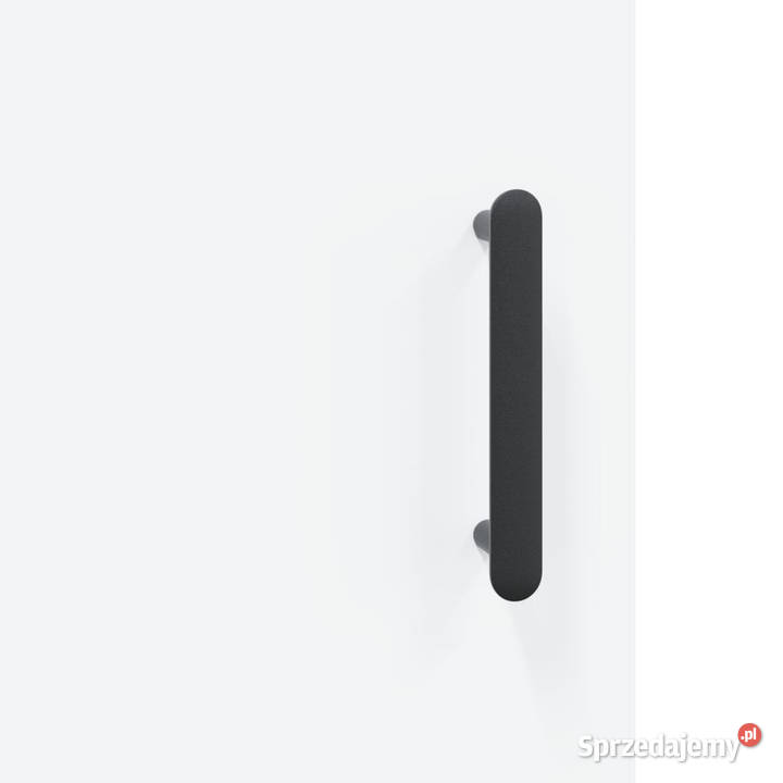 Szafka biała 695x34x90 materiał drewnopochodny Warszawa