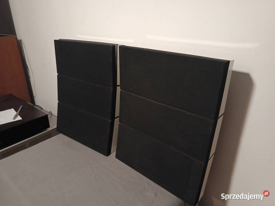 Kolumny BANG OLUFSEN pomorskie Gdynia