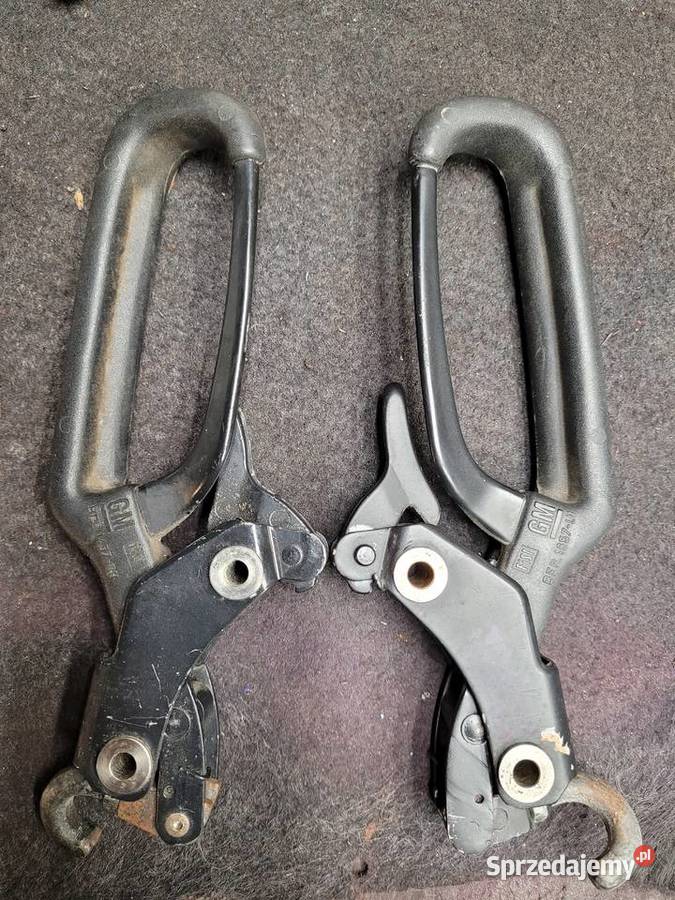 klamki dachu opel kadett gsi cabrio bertone Jastrzębie-Zdrój