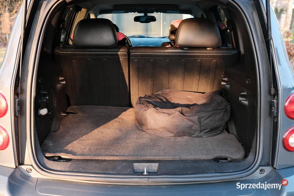 Chevrolet HHR 24 LPG europa bez wkładu Radom