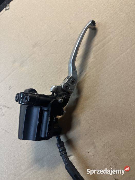 Yamaha MT07 Tracer Pompa Hamulcowa Klamka Linka Poznań