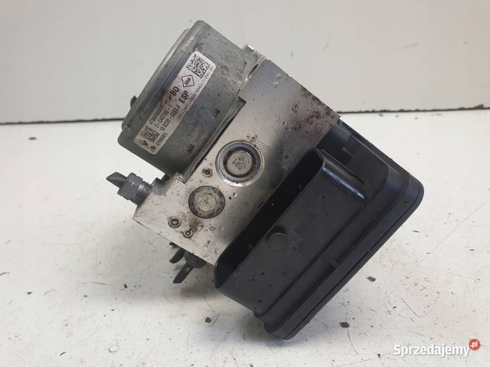 Dacia Dokker POMPA ABS hamulcowa 476608804R Rudka