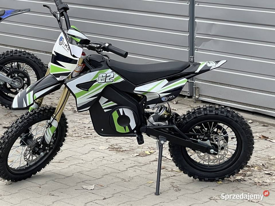Kros skuter może być dorosłej osoby mniejszy 50cm3 Mława sprzedam