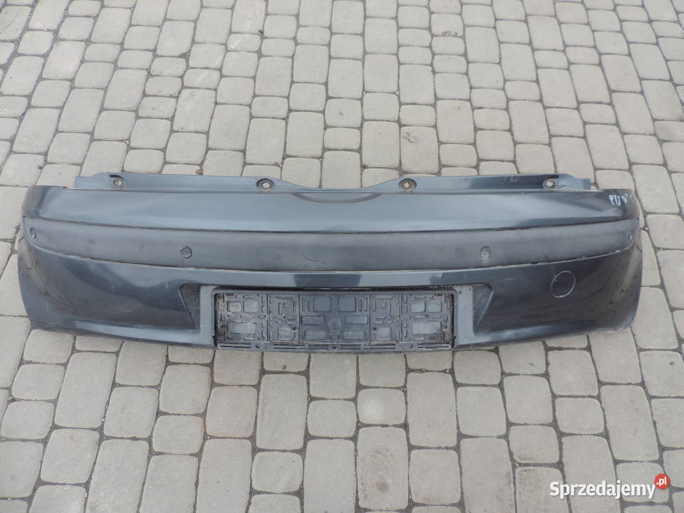 Zderzak Tył Fiat Punto 2 Nowy Sącz