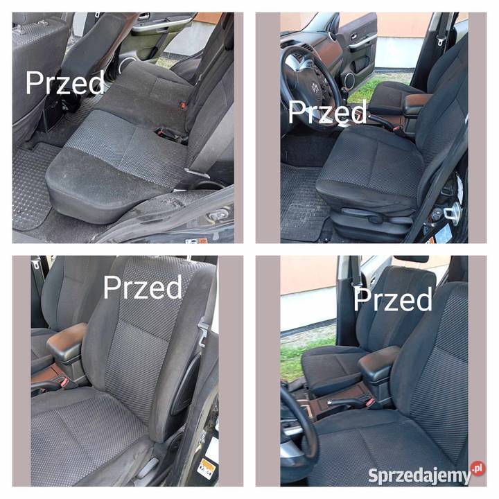 Mobilne pranie mebli tapicerowanych Oleśnica