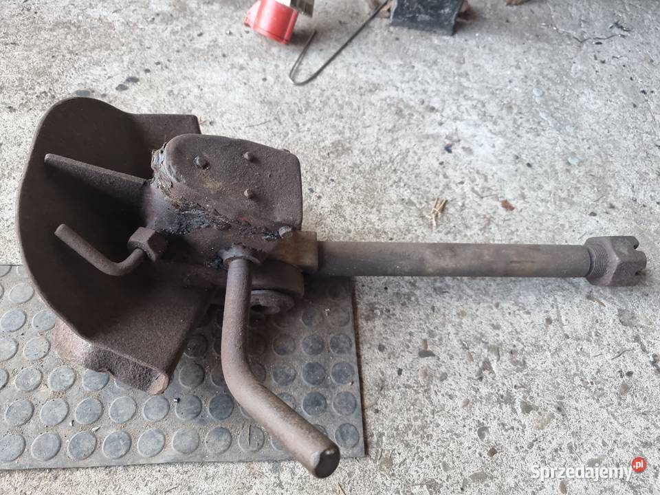 Zaczep przyczepy automat hak małopolskie