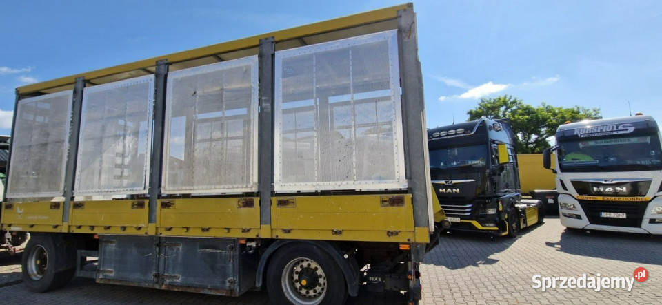 do przewozu zwierząt inny Kotschenreuther APF218 Głogówek