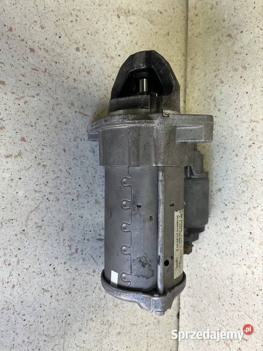 Rozrusznik Opel Corsa E 13CDTI Oryginał Wschowa