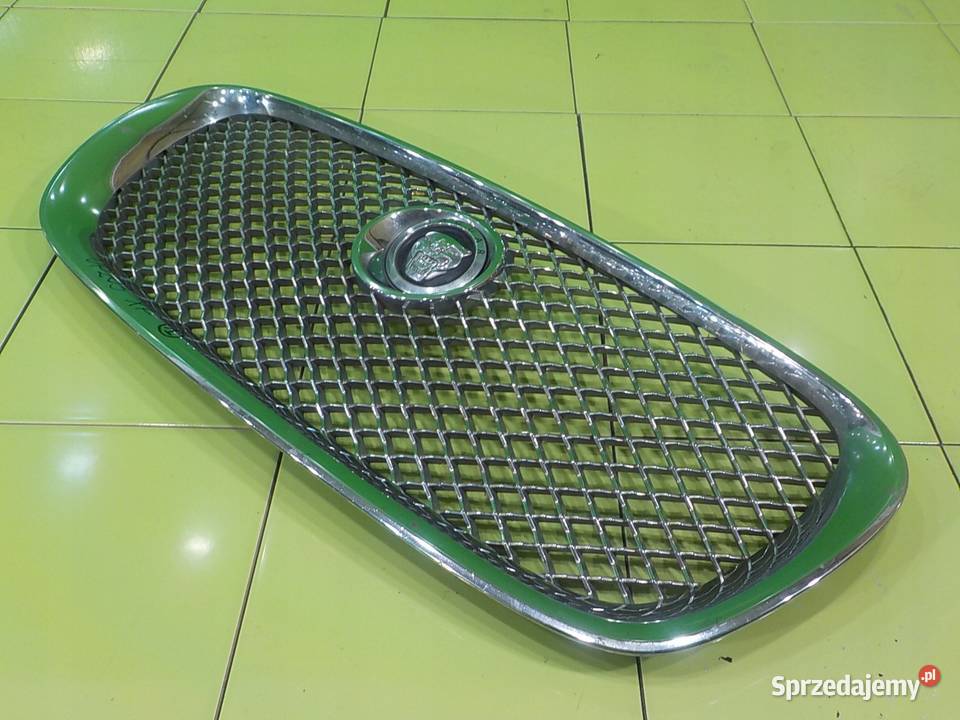 JAGUAR XF I 30 D AUT 09r SEDAN atrapa grill Atrapy Suków