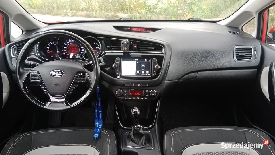 PREMIUM NAVI KAMERA 2017 LED PEŁEN SERWIS Poznań