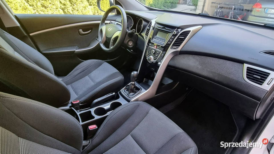 Hyundai i30 Serwis Super Stan 14 GWARANACJA
